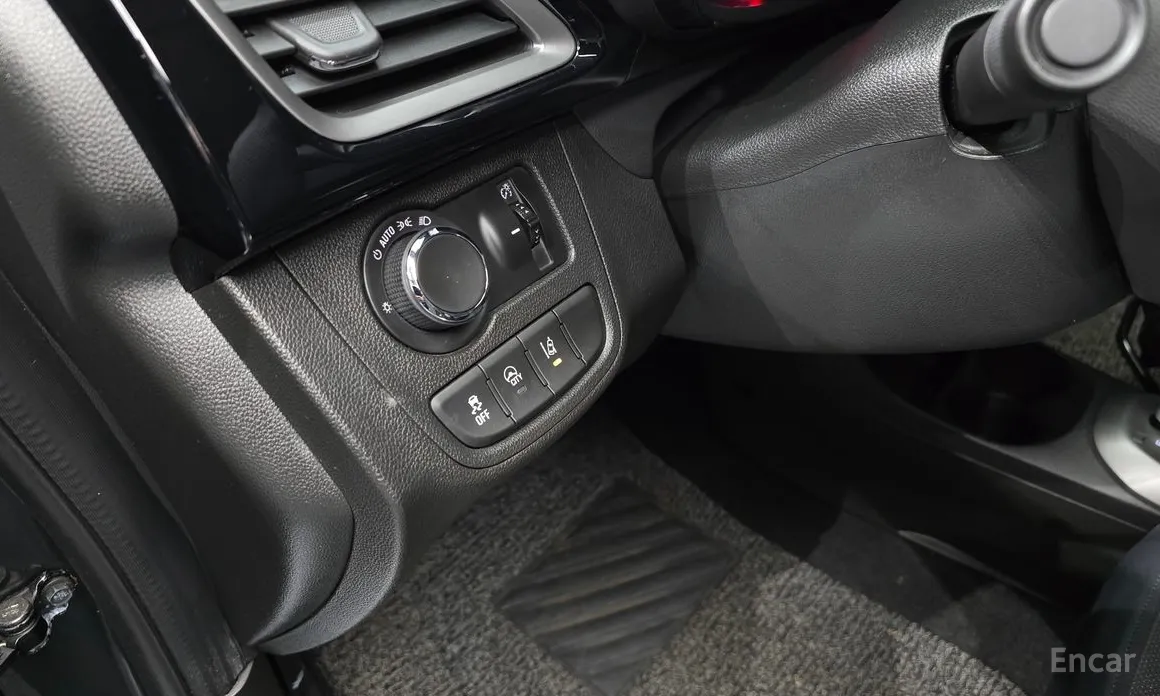 Chevrolet Spark 2018 Premier