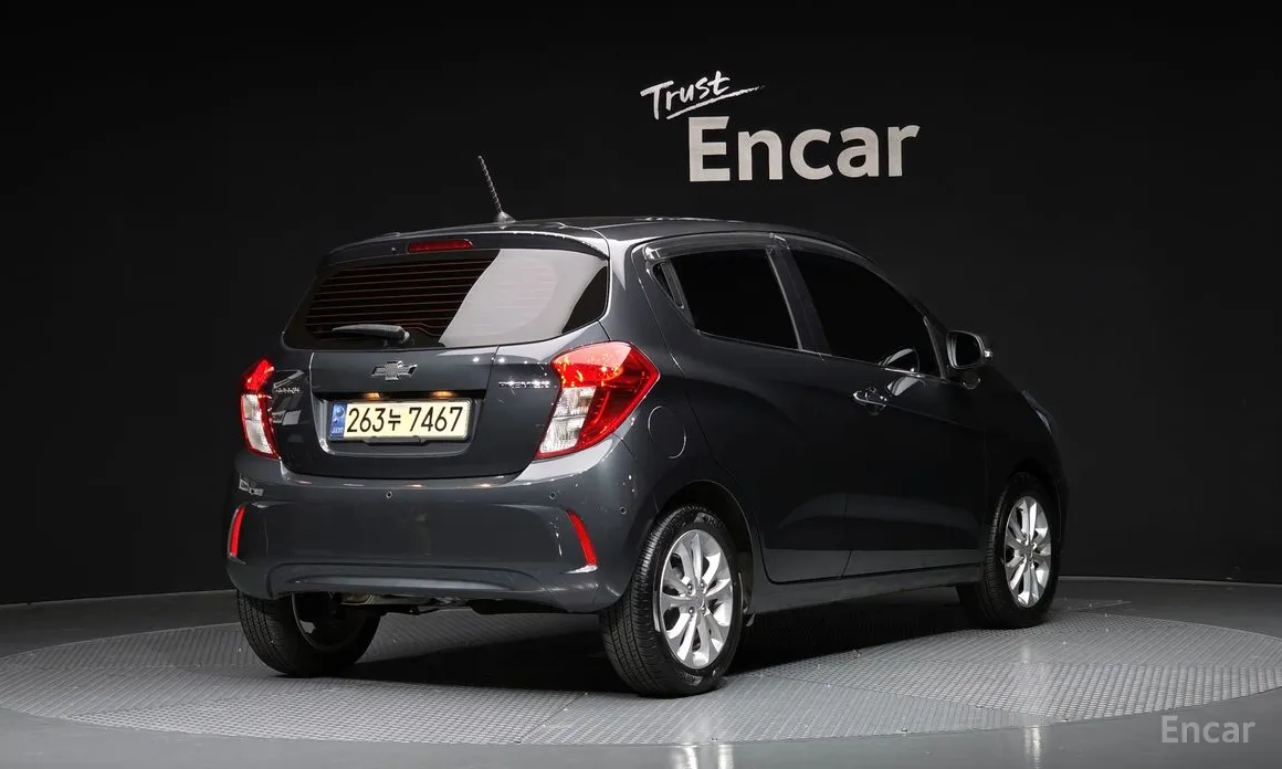 Chevrolet Spark 2018 Premier