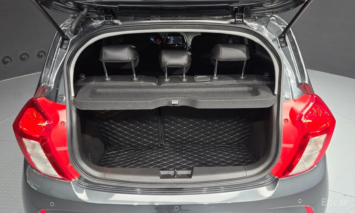 Chevrolet Spark 2018 Premier