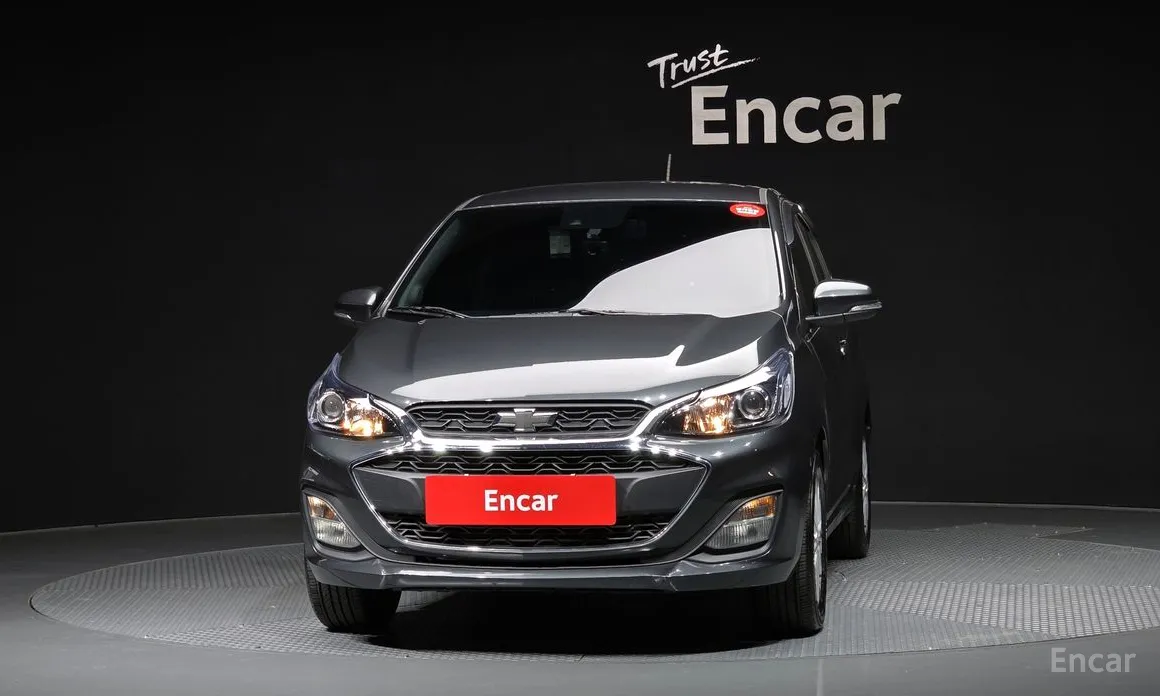 Chevrolet Spark 2018 Premier