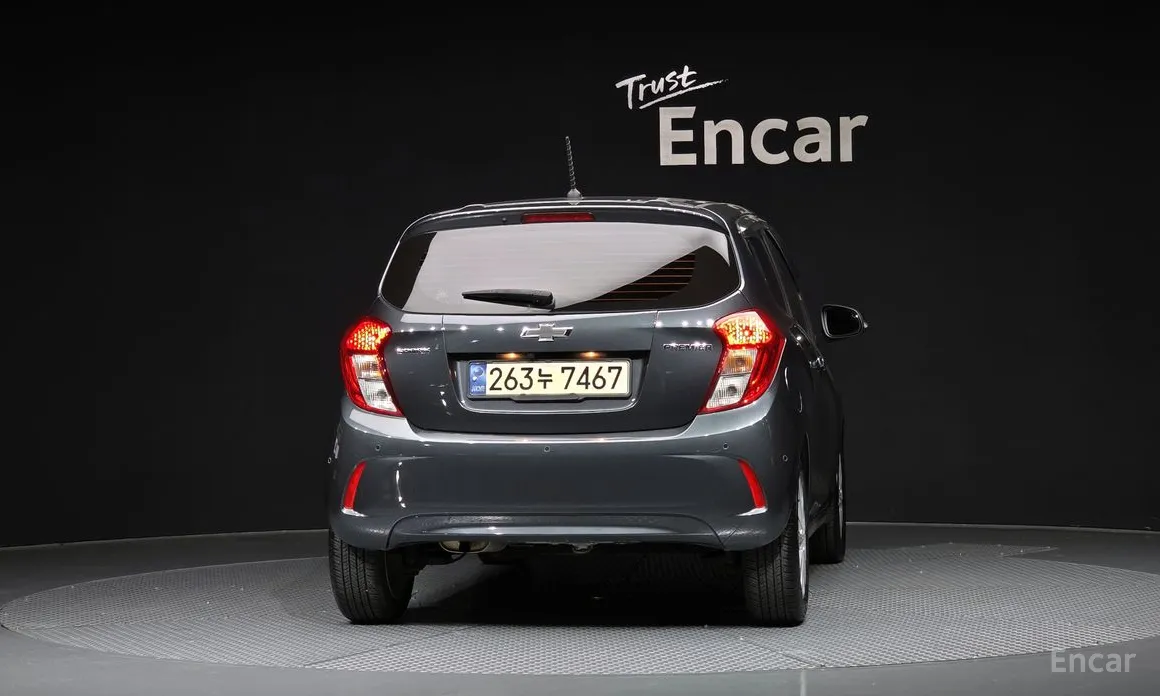 Chevrolet Spark 2018 Premier