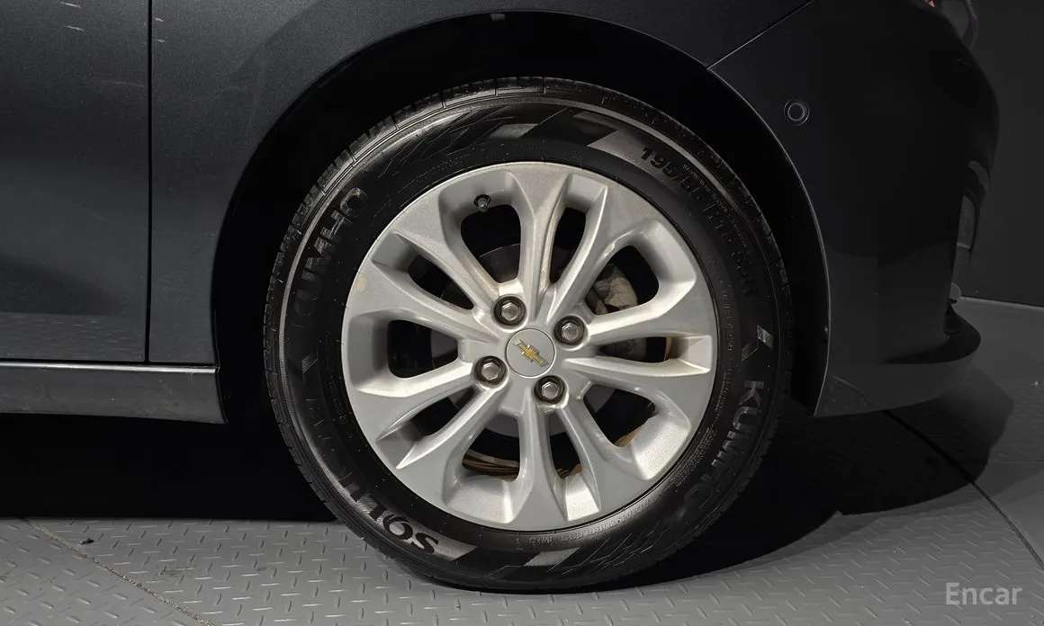 Chevrolet Spark 2018 Premier