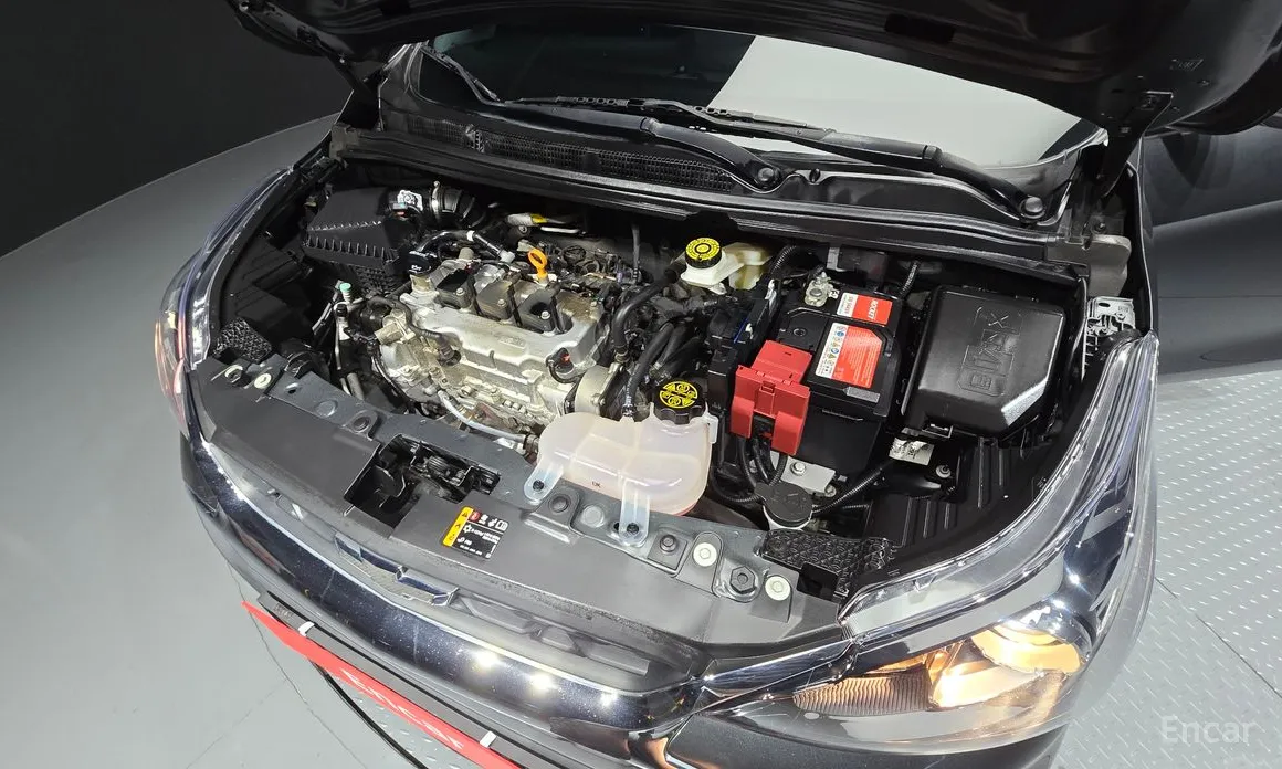 Chevrolet Spark 2018 Premier