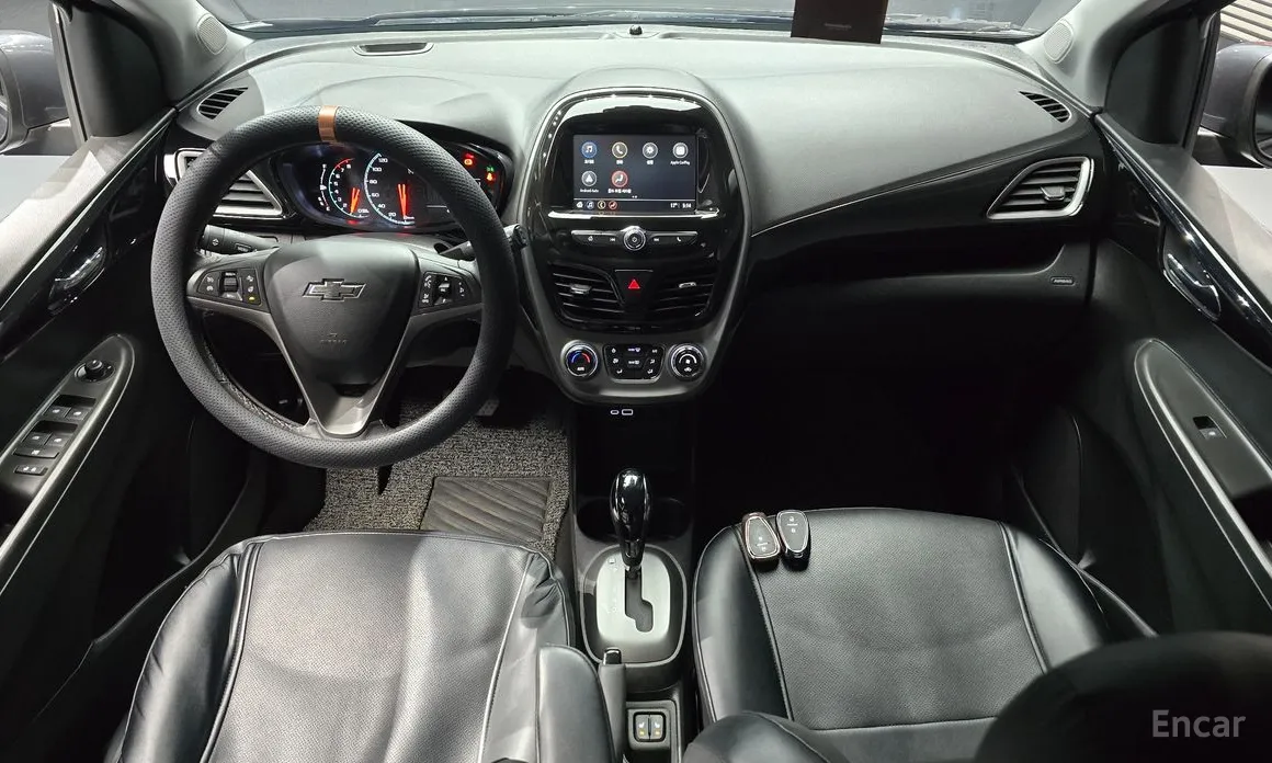 Chevrolet Spark 2018 Premier