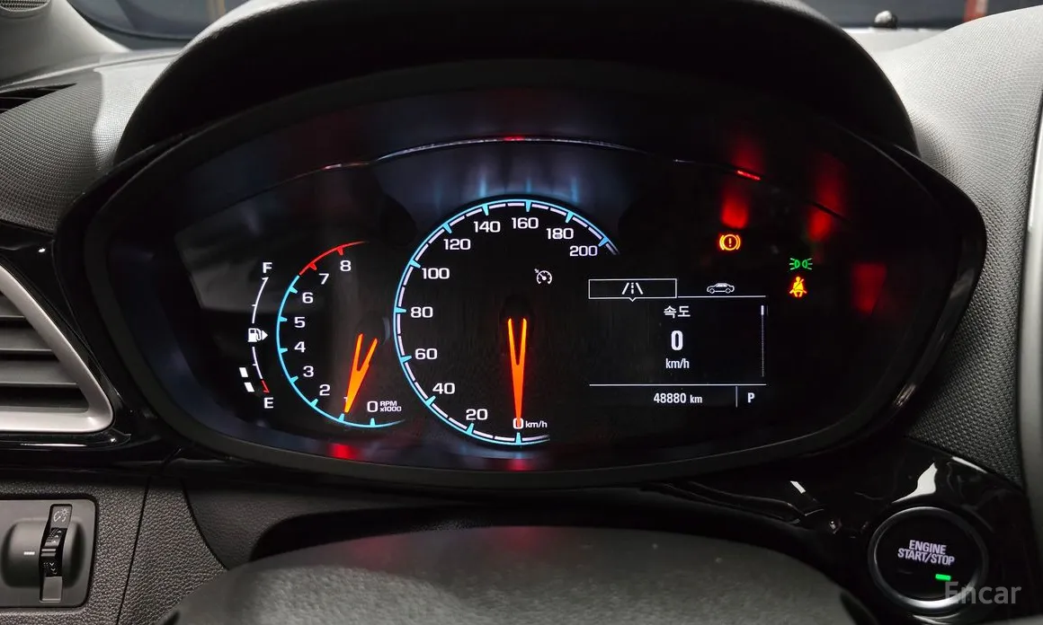 Chevrolet Spark 2018 Premier