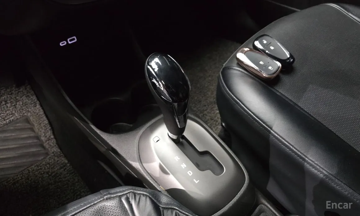 Chevrolet Spark 2018 Premier