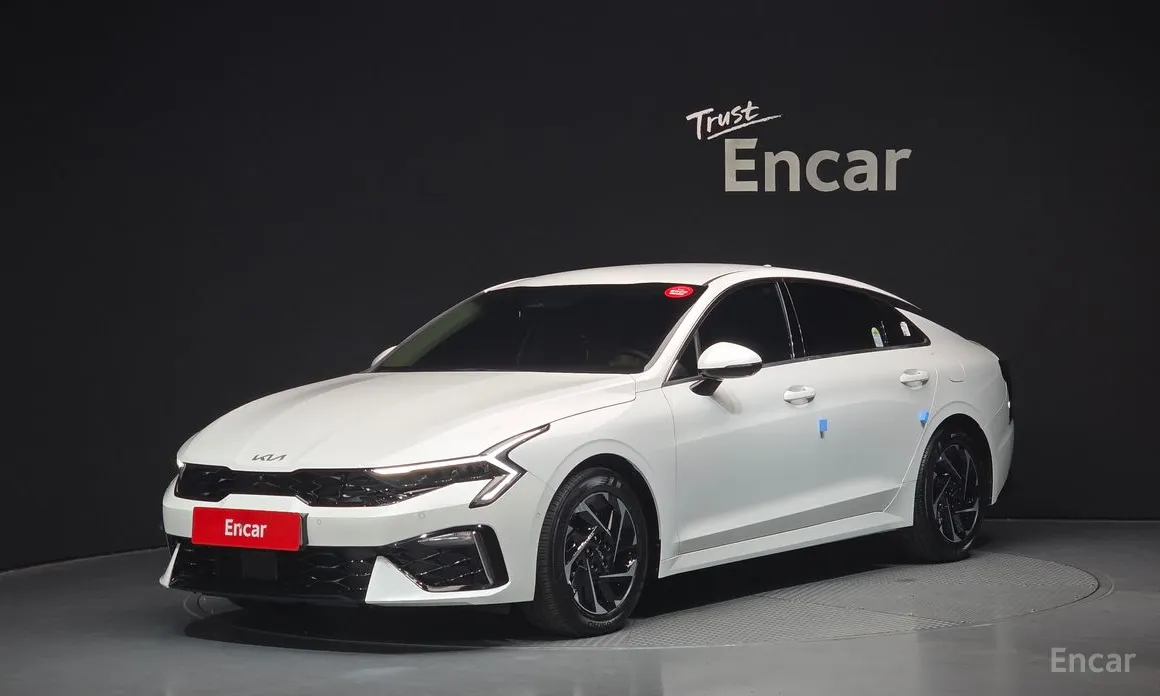 Kia K5 2023 Noblesse