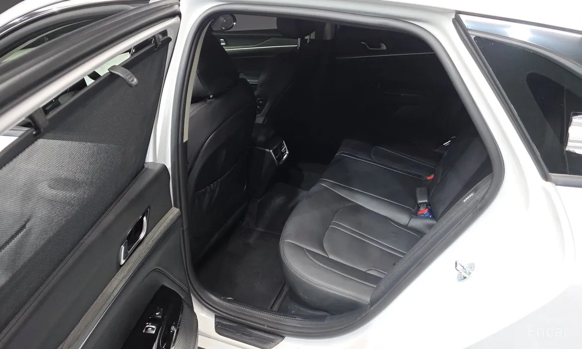 Kia K5 2023 Noblesse