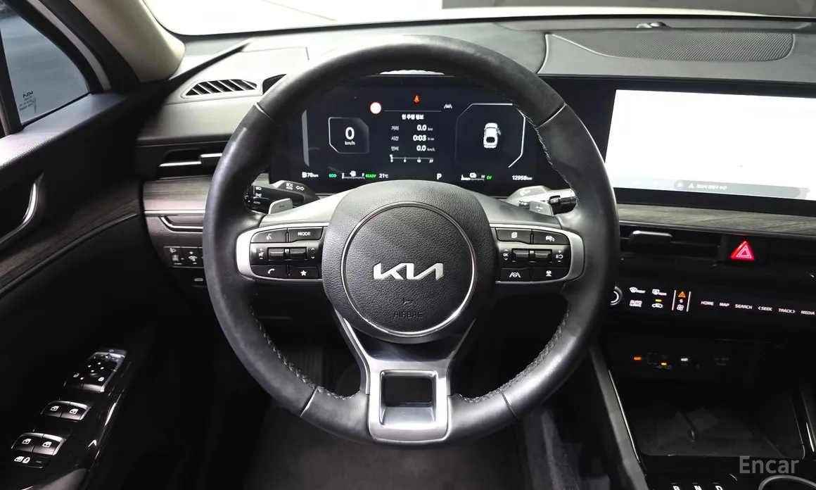 Kia K5 2023 Noblesse