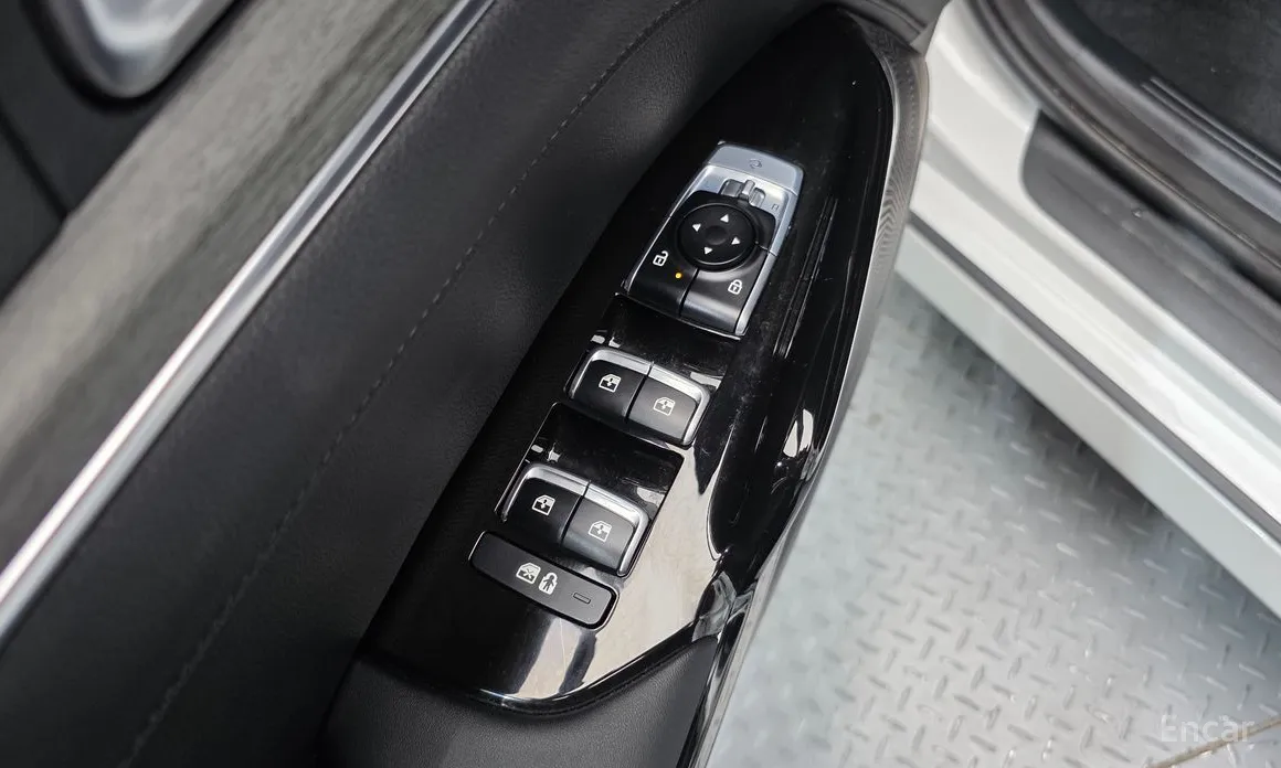 Kia K5 2023 Noblesse