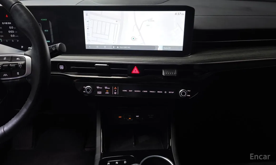 Kia K5 2023 Noblesse