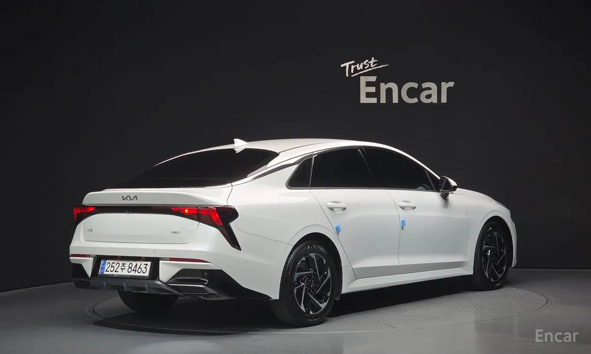 Kia K5 2023 Noblesse