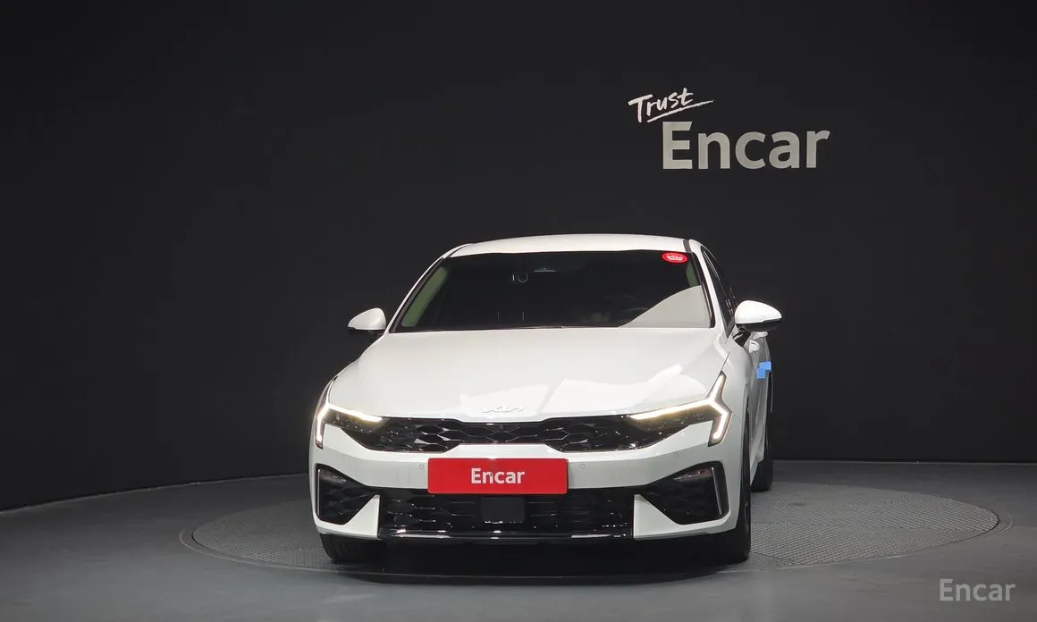 Kia K5 2023 Noblesse