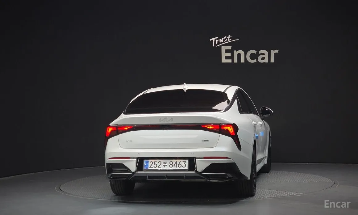 Kia K5 2023 Noblesse