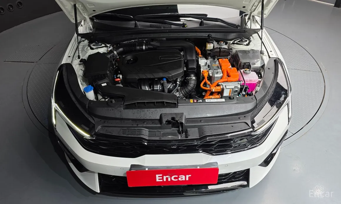 Kia K5 2023 Noblesse