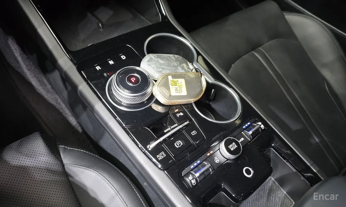 Kia K5 2023 Noblesse