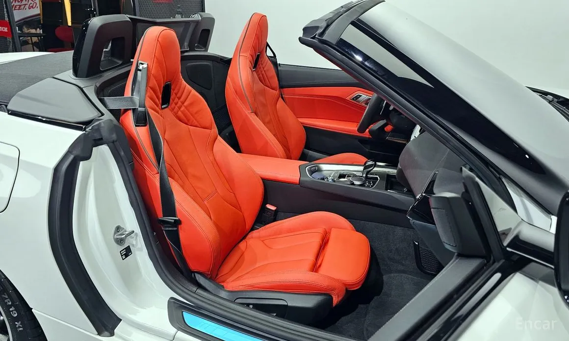 BMW Z4 2019 sDrive20i M Sport