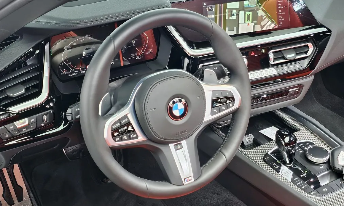 BMW Z4 2019 sDrive20i M Sport