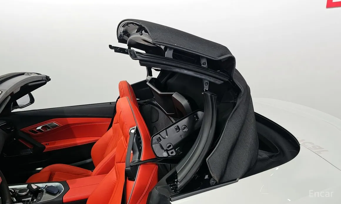 BMW Z4 2019 sDrive20i M Sport