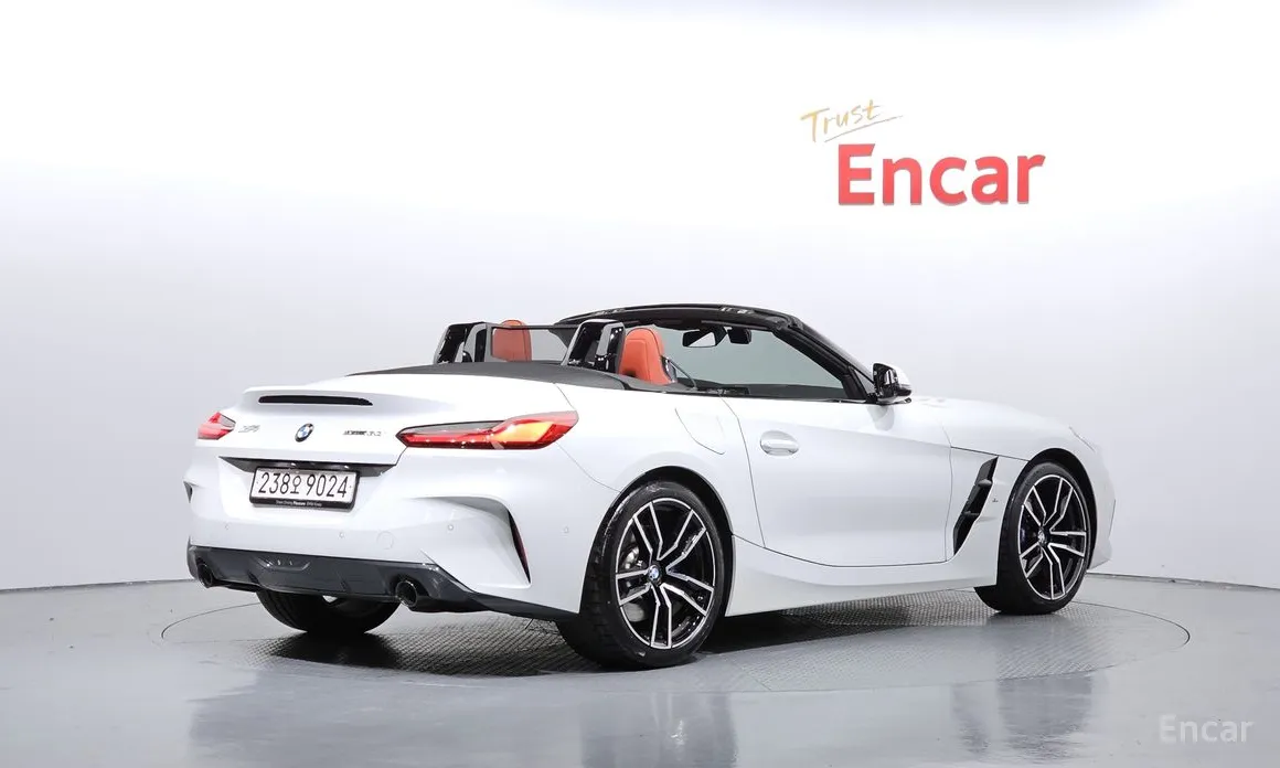 BMW Z4 2019 sDrive20i M Sport