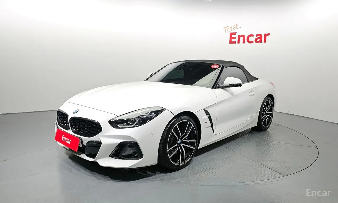 BMW Z4 2019 sDrive20i M Sport
