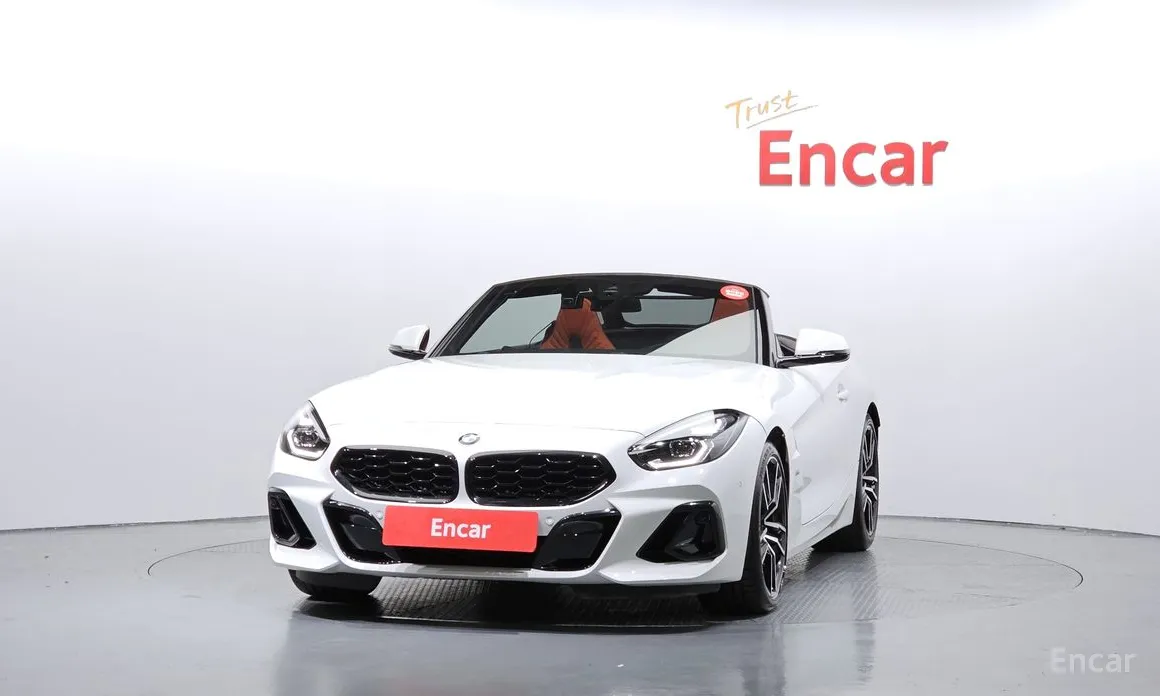 BMW Z4 2019 sDrive20i M Sport