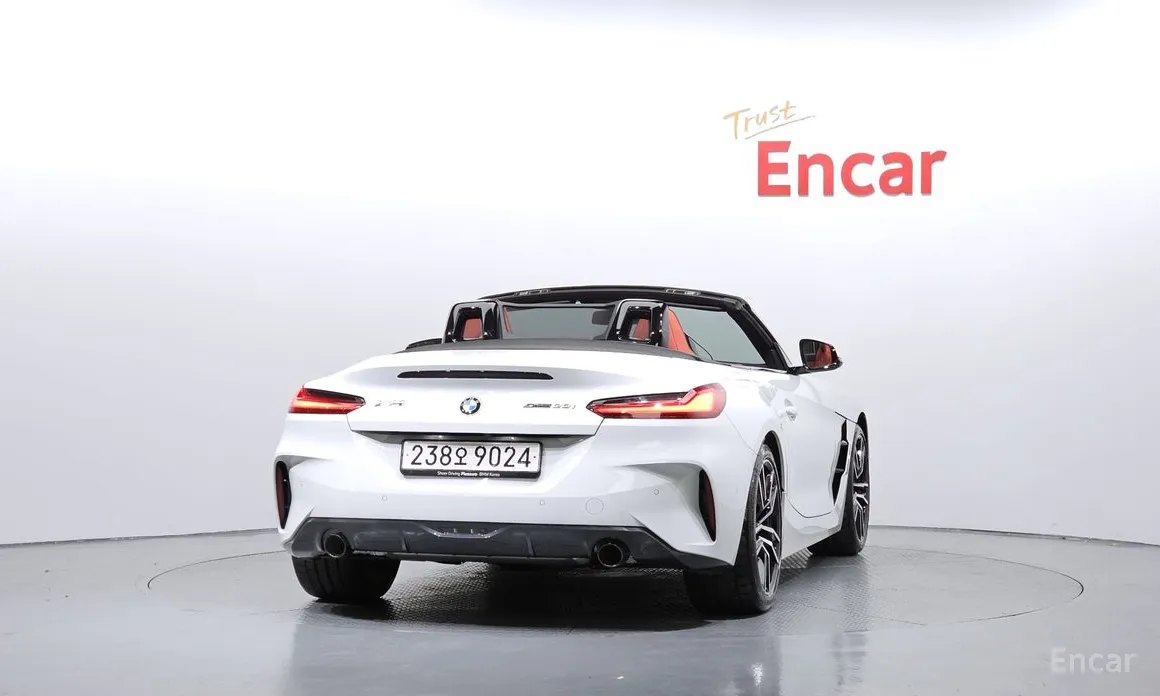 BMW Z4 2019 sDrive20i M Sport