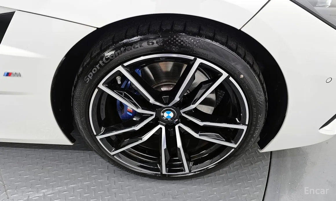 BMW Z4 2019 sDrive20i M Sport