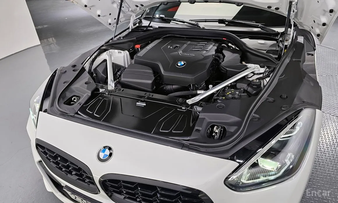 BMW Z4 2019 sDrive20i M Sport