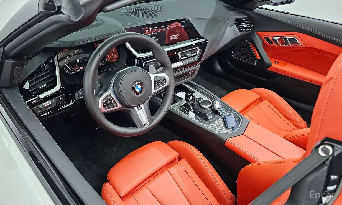 BMW Z4 2019 sDrive20i M Sport