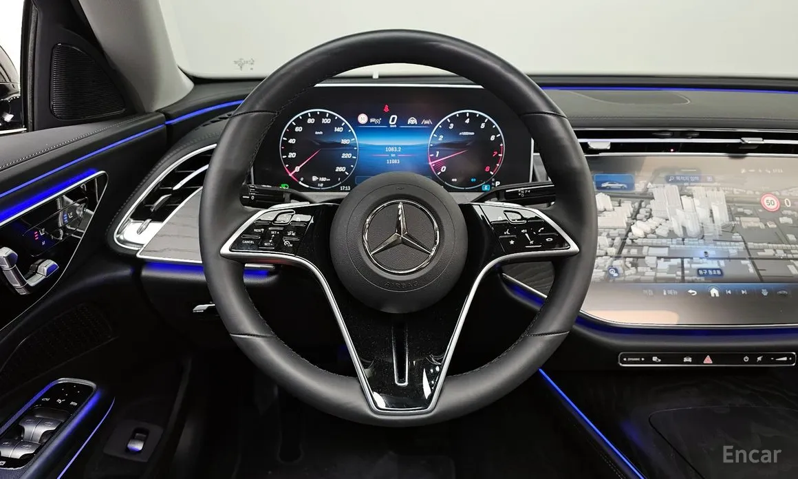 Mercedes-Benz E-Class 2024 E200 Avantgarde