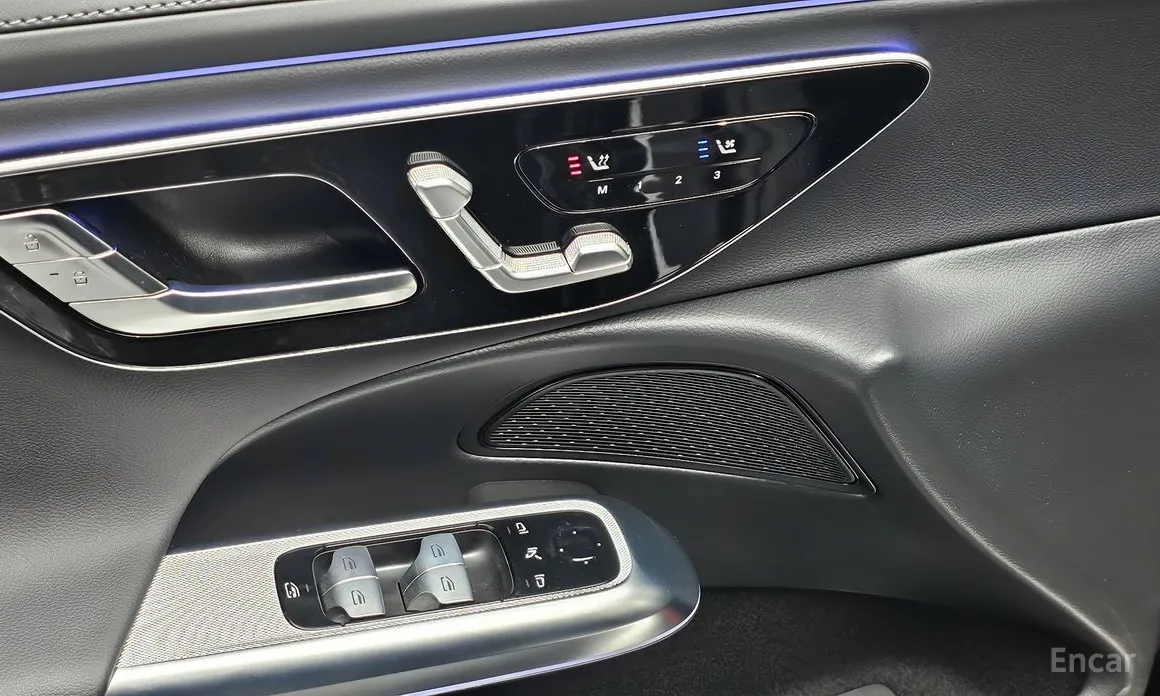 Mercedes-Benz E-Class 2024 E200 Avantgarde