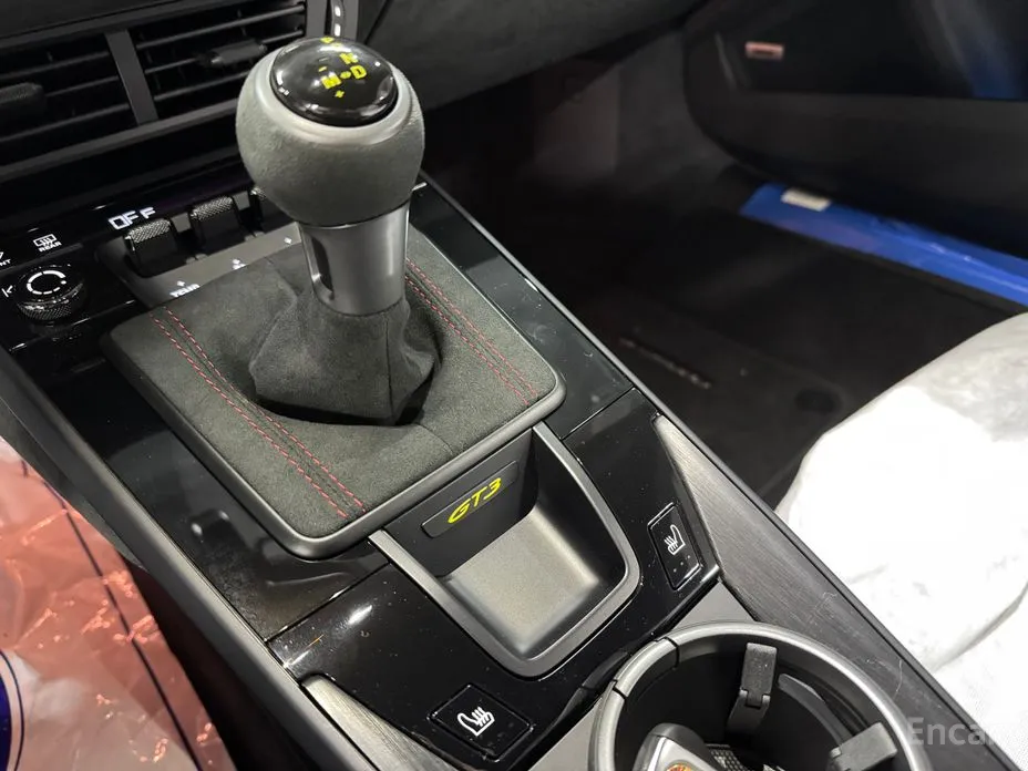 Porsche 911 2019 GT3