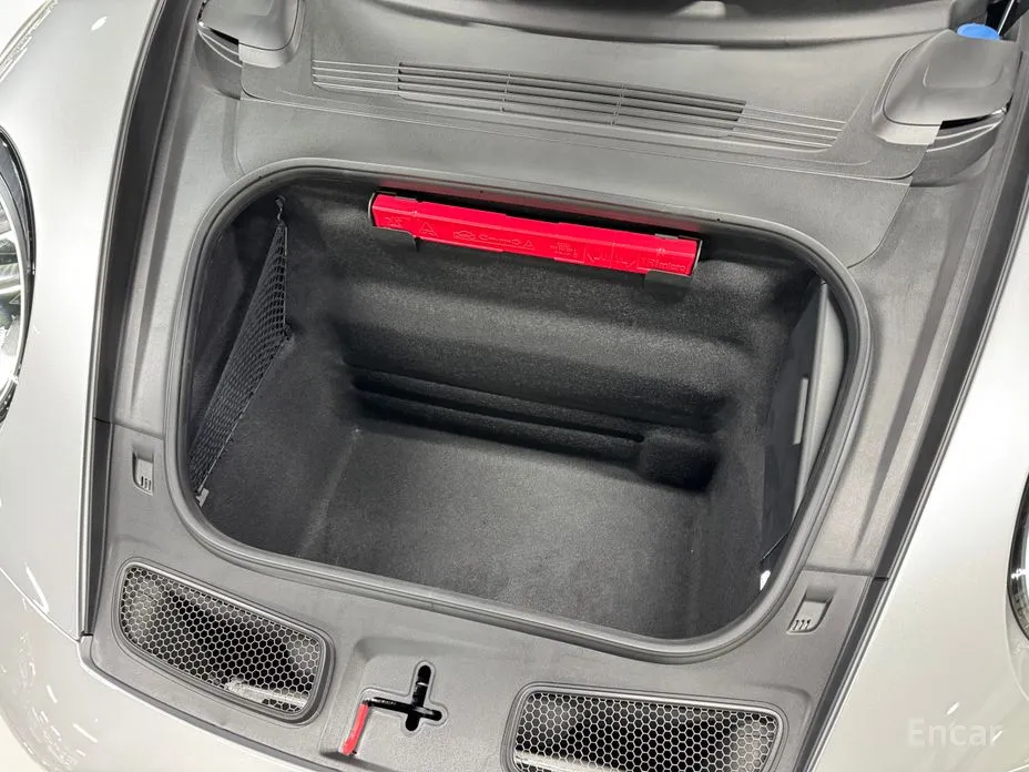 Porsche 911 2019 GT3