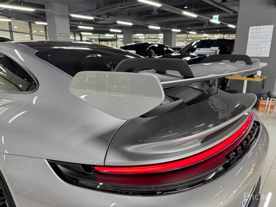 Porsche 911 2019 GT3