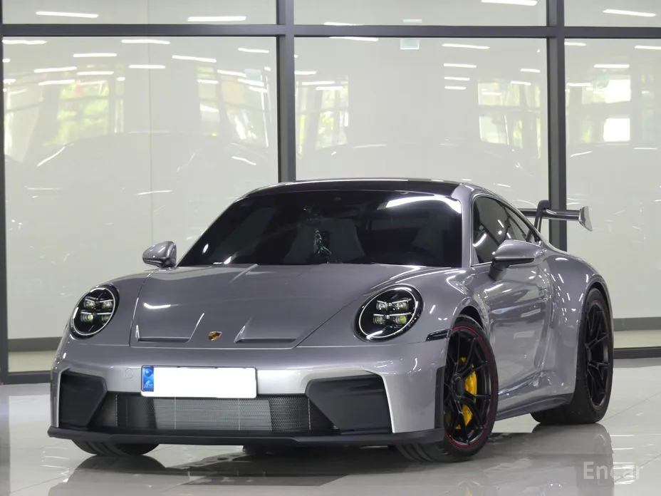 Porsche 911 2019 GT3
