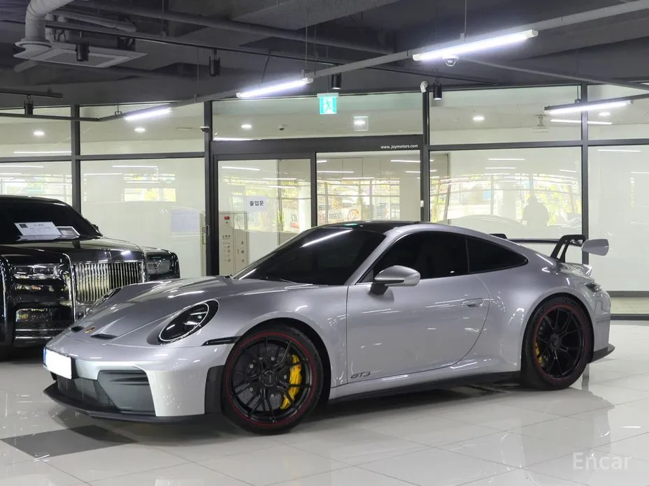 Porsche 911 2019 GT3