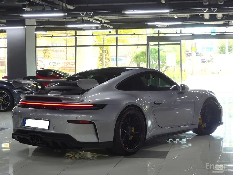 Porsche 911 2019 GT3