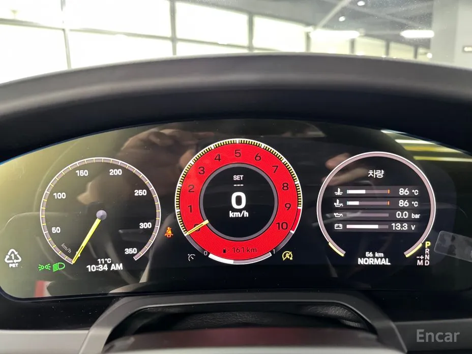 Porsche 911 2019 GT3