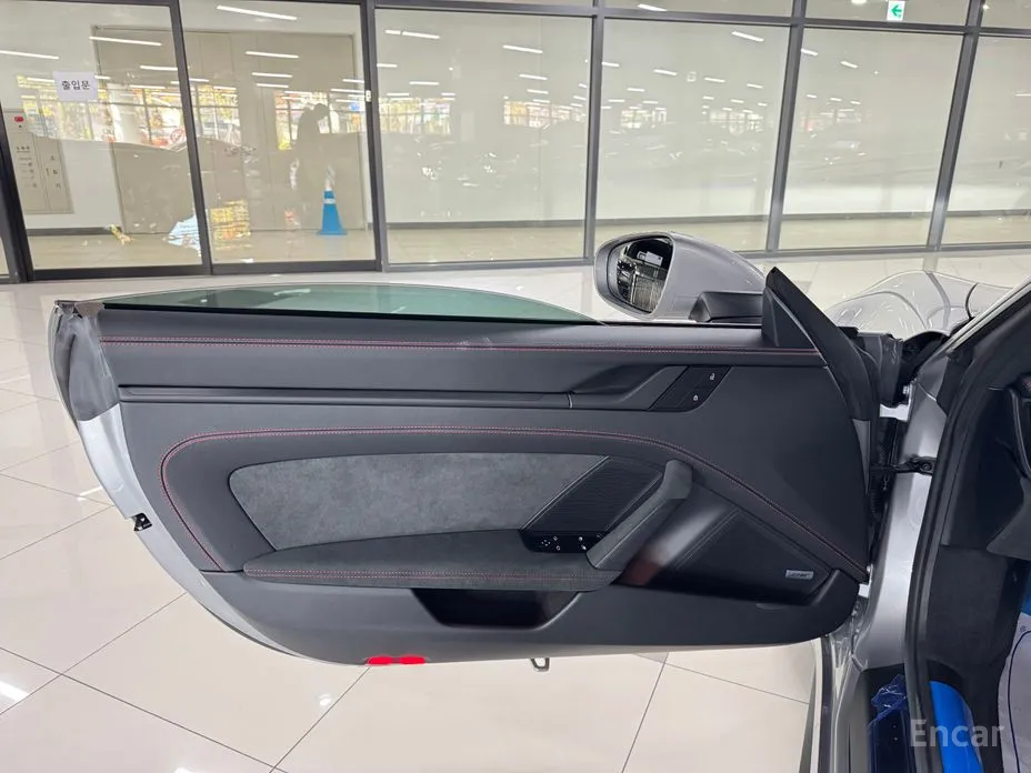 Porsche 911 2019 GT3