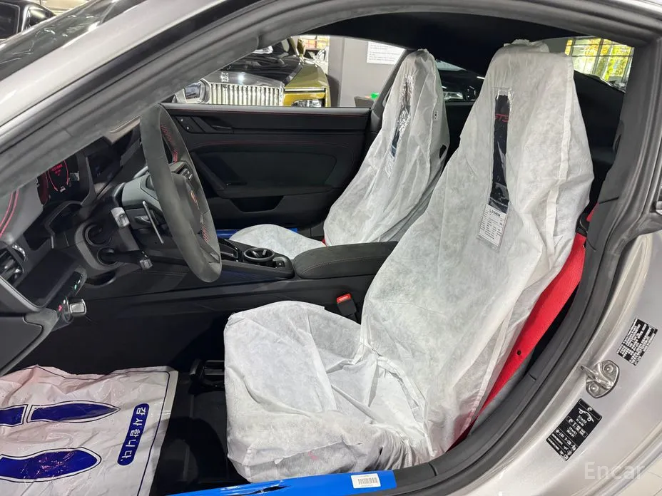 Porsche 911 2019 GT3