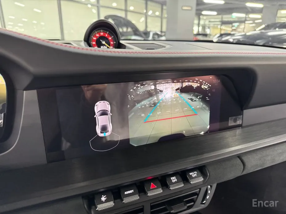 Porsche 911 2019 GT3