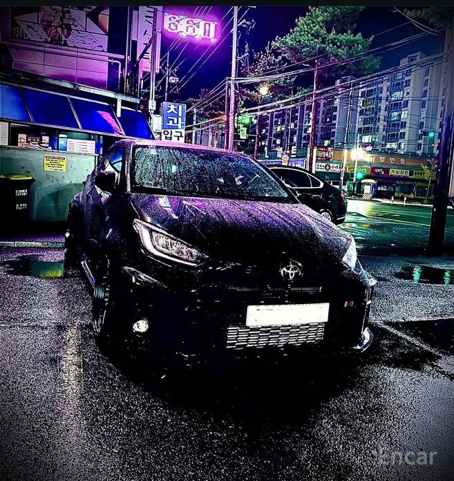 Toyota Yaris 1999 GR Yaris