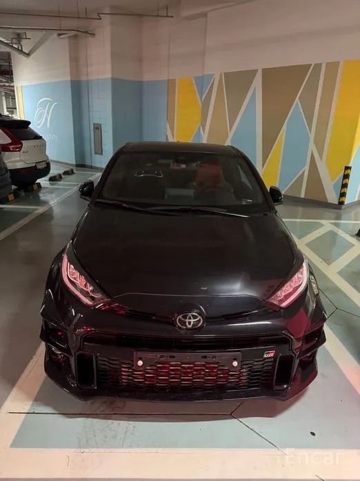 Toyota Yaris 1999 GR Yaris