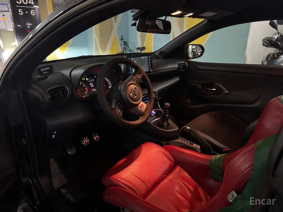 Toyota Yaris 1999 GR Yaris