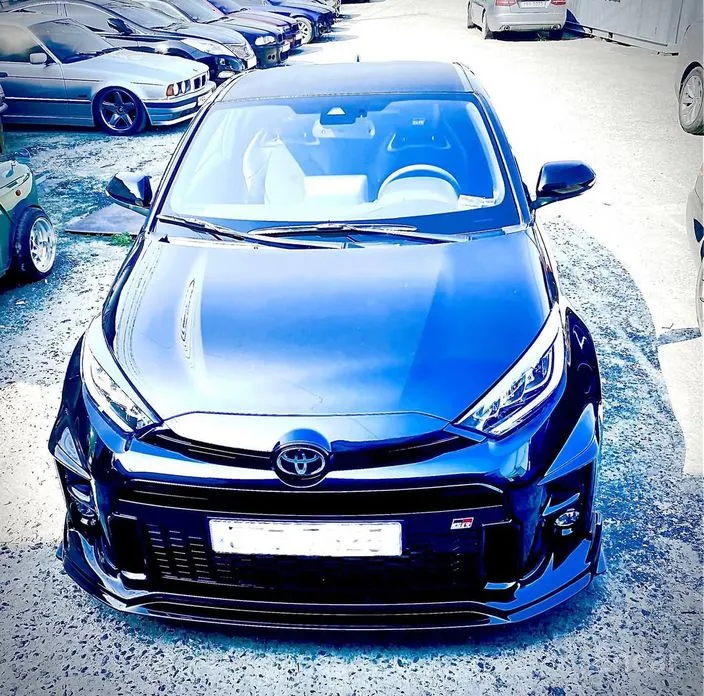 Toyota Yaris 1999 GR Yaris