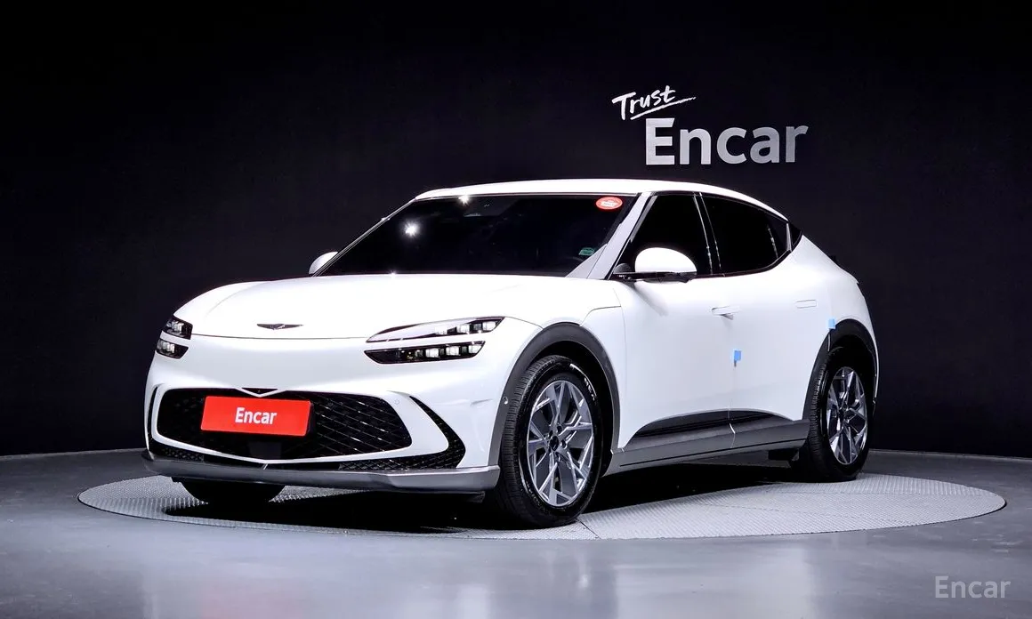Genesis GV60 2021 Standard