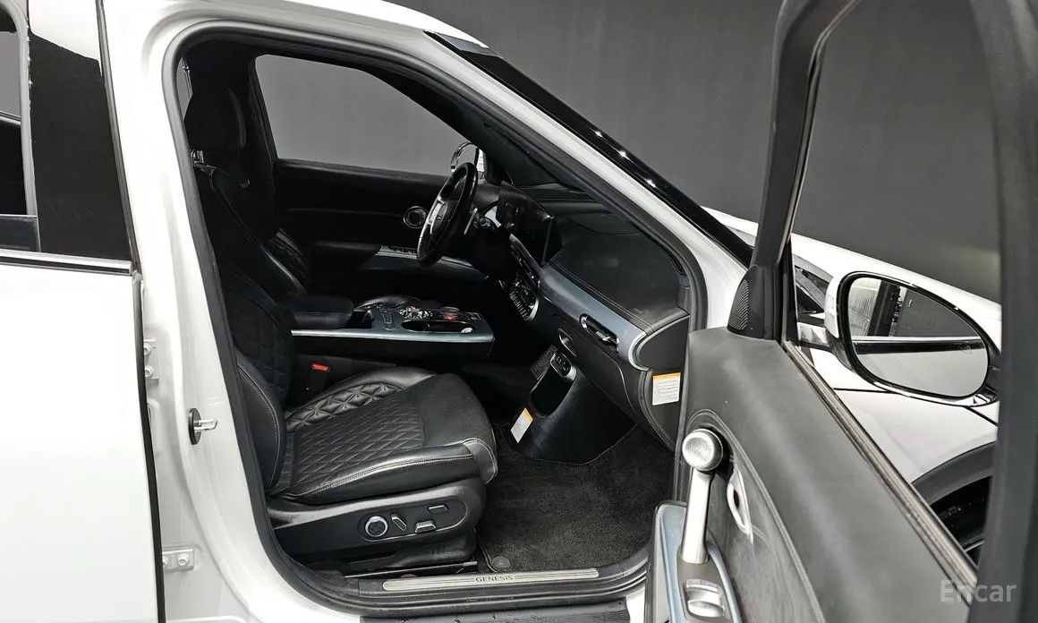 Genesis GV60 2021 Standard