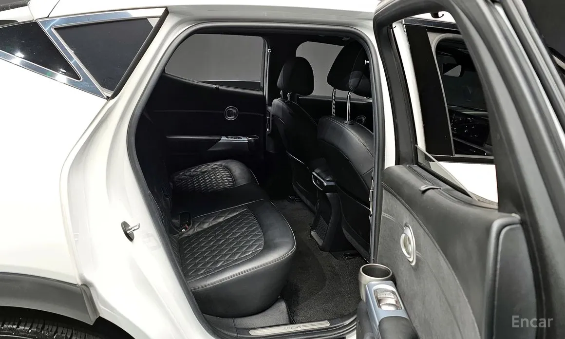 Genesis GV60 2021 Standard