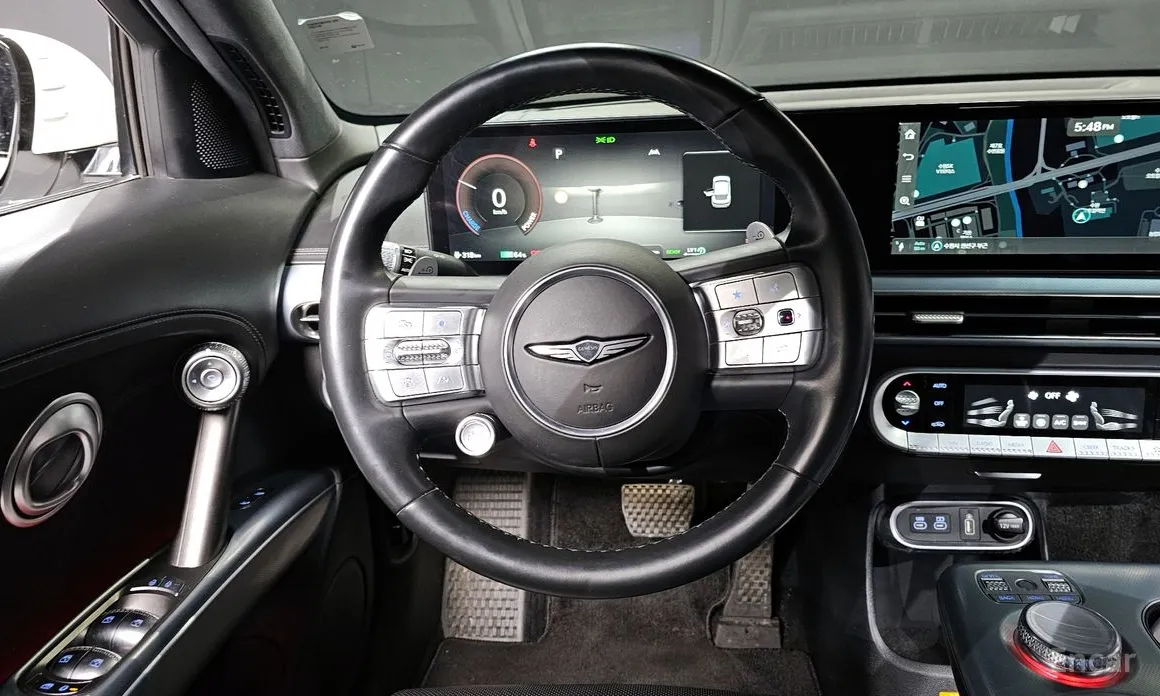 Genesis GV60 2021 Standard